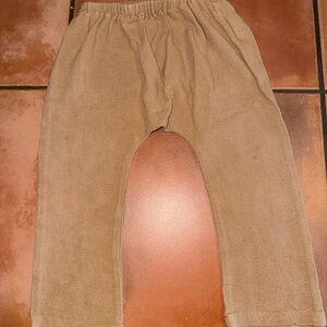 Kids Tan Sweatpants